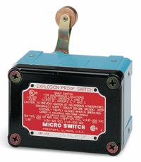 HONEYWELL Non Plug-In Limit Switch: Roller Lever, Haz Location Rated, EX, 0.31 in Roller Wd, 8°, 90° (MPN EX-AR141). Key specifications — Manufacturer Part Number: EX-AR141; Brand: HONEYWELL; Electrical Connection: Screw Terminals; Series: EX.