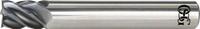 OSG Square End Mill: Carbide, EXO Coated, 5 Flute, 3/4" Mill Dia, 15/16" LOC, 7" OAL (MPN VGM5-1183)