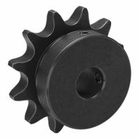 TRITAN Sprocket: 40, For 1/2 in Chain Pitch, 1/2 in Bore Dia, 12 Teeth, 1.932 in Pitch Dia, Steel (MPN 40BS12H X 1/2). Key specifications — Brand: TRITAN.