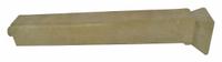 APPROVED VENDOR Right Leg: For 5UTH8/5UTJ4, For 5UTH8/5UTJ4, 125 lb Cap, Plastic, Beige (MPN MH5UTH802G). Key specifications — Material: Polypropylene; Color: Beige; Finish: Plastic; For Use With Mfr. Model Number: 5UTJ4; Manufacturer Part Number: MH5UTH802G; Brand: APPROVED VENDOR; For Use With Grainger Item Number: 5UTH8; Accessory Type: Right Leg.