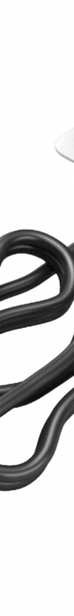 WIREMOLD Furniture Power Outlet: 3 Outlets, 3 ft Cord Lg, White, 5-15R, Tamper Resistant Receptacles (MPN MDCF3-WH). Key specifications — Shape: Rectangular; Brand: WIREMOLD; USB Connectors Included: Type C; Mounting Style: Recessed.