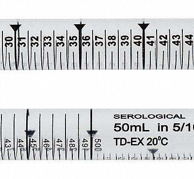 CELLTREAT Serological Pipette: 50 mL Capacity - Sterile Seroligcal Pipettes