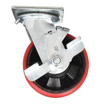 Dayton Caster Wheel: 18-11 - Casters & Wheels for Lift Tables & Pallet Positioners