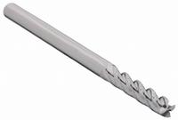 APPROVED VENDOR Square End Mill: Carbide, 4 Flute, 5/32" Mill Dia, 3/4" LOC, 2-1/2" OAL (MPN 215-001005)