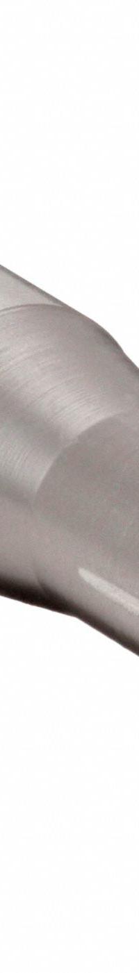 OSG Thread Forming Tap: 7/16"-20 UNF, 2B, Bottoming Chamfer, High Speed Steel (MPN 2867200)