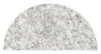 CHAMPION Filter Felt Type Thin: M1587, Filter Felt