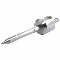 WELLER Soldering Tip: Conical, 0.3 mm W, 50 mm Lg (MPN WLTC03IBA4). Key specifications — Compatible Handpiece Manufacturer Model Number: WLIBA4; Manufacturer Part Number: WLTC03IBA4; Brand: WELLER.