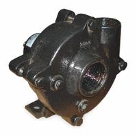 Pedestal Pump: Sized for 1 1/2 hp, 67 ft Max Ft of Head, 5/8 in Shaft Out Dia (MPN 2ZWX7). Key specifications — Brand: DAYTON.
