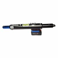 RATTLE STICK Cordless Concrete Vibrator: 6,000 vpm Vibrations per Minute, (1) Bare Tool (MPN RS-EXBC-SS-BLK). Key specifications — attr117575: No; attr117579: (1) Bare Tool; attr117585: Inline Vibrator.