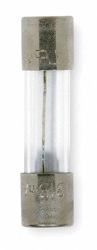 BUSSMANN Fuse: S506 Series, Time-Delay, 125 mA, 250 V AC, 5 mm x 20 mm (MPN S506-125-R). Key specifications — Brand: BUSSMANN; Series: S506.