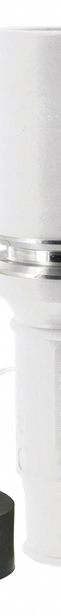 Single Pole Inline: Female, White, 1000V AC, 636 A, Crimp Tube Termination, 49 Series (MPN 49F31-W). Key specifications — Gender: Female; Series: 49; Brand: LEVITON.
