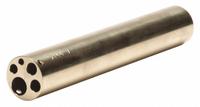 FLUKE Probe Insert: Probe Insert, 4 mm_8 mm Insert Hole Dia, 5 Holes, 9144, Fluke, 9144 (MPN 9144-INSA). Key specifications — Brand: FLUKE; Compatible Series: 9144; Product Type: Probe Insert; Material: Aluminum; Compatible Product Type: Field Metrology Well.