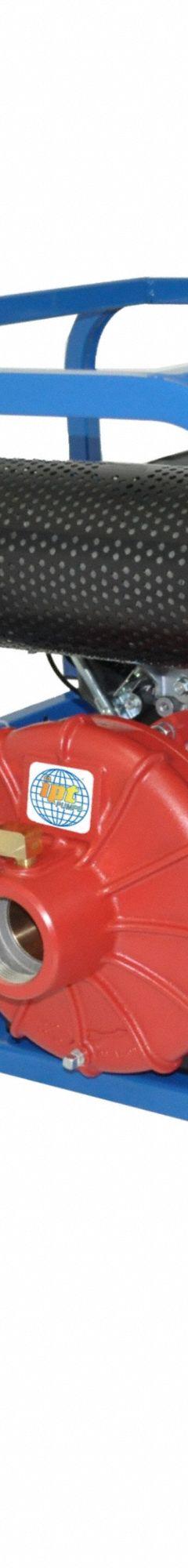 Engine Driven Pump: 23 hp (MPN 25FP23HR). Key specifications — Brand: AMT PUMPS.