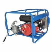 Engine Driven Pump: 23 hp (MPN 25FP23HR). Key specifications — Brand: AMT PUMPS.
