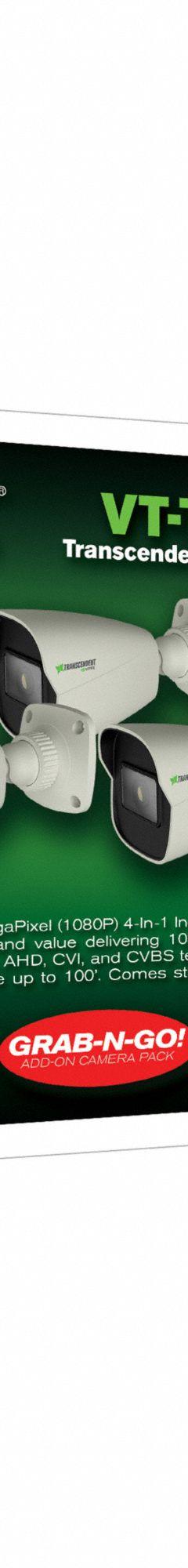 VITEK Camera: 2.8 mm, Fixed – VT-THB2CKTFE-2, Fixed Digital Video Cameras, Fixed, Bullet, 2.1MP. Key specifications — Pixels: 1920 x 1080; Resolution: 2.1MP; Camera Design: Bullet; Brand: VITEK; Indoor/Outdoor Usage: Outdoor; Output Type - New: No Outputs Included.