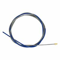 MILLER ELECTRIC Liner: 0.035 in x 12 ft, Steel, AccuLock MDX (MPN LMD2A-12). Key specifications — Brand: MILLER ELECTRIC; Manufacturer Part Number: LMD2A-12; Liner Series: AccuLock MDX; Liner Model: MDX-100; MDX-250; Material: Steel.