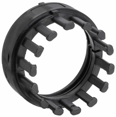 REIKU Comb Jaw: 2 3/4 in Nominal Size (MPN PAKKB-70) - Jaws for Continuous-Flex Corrugated Tubing