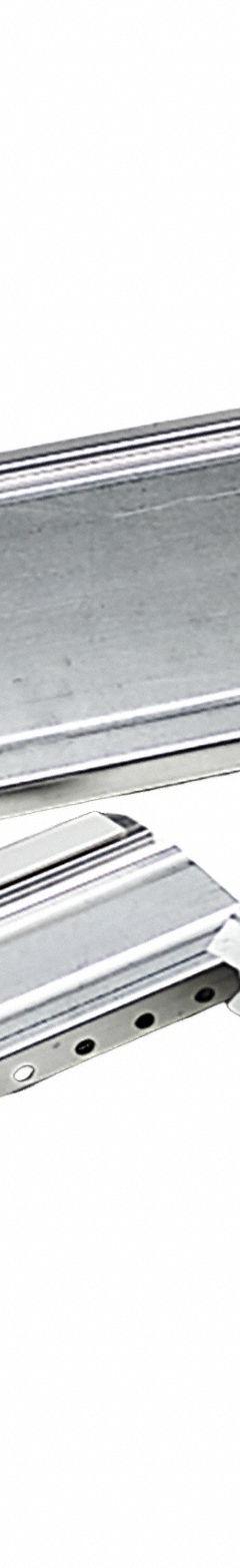 LISTA Drawer Divider: 8 7/8 in Overall Ht, For 250 mm_275 mm Drawer Ht, 5 3/16 in Overall Lg, Silver (MPN D200-08S/12PC). Key specifications — Color: Silver; Product Type: Drawer Divider; Brand: LISTA; Manufacturer Part Number: D200-08S/12PC.