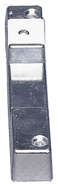 TRILOGY Double Door Strike (MPN 732X28). Key specifications — Brand: TRILOGY; Product Type: Double Door Strike.