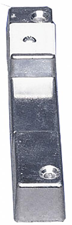 TRILOGY Double Door Strike (MPN 732X28). Key specifications — Brand: TRILOGY; Product Type: Double Door Strike.