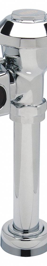 ZURN Automatic Flush Valve: AquaSense®, 1.28 gpf Gallons per Flush, Battery, 11 1/2 in Rough-In, Top (MPN ZER6000PL-HET-CPM). Key specifications — Spud Location: Top; Brand: ZURN.