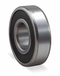 NTN Radial Ball Bearing: 6305, Dbl Sealed, Non-Contact Seal, 25 mm Bore, 62 mm OD, 17 mm Wd (MPN 6305LLBC3/L627). Key specifications — System of Measurement: Metric; Bearing Industry Number: 6305.