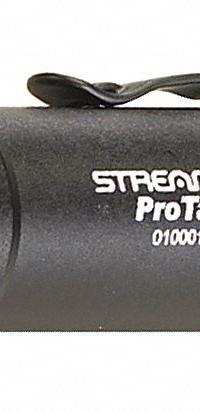 STREAMLIGHT Flashlight: 350 lm, 3.25 hr Run Time at Max. Brightness, 159 m Max Beam, 3 Light Outputs (MPN 88031). Key specifications — Brand: STREAMLIGHT; Switch Location: Tail; Battery Requirements - Broad: Includes 2 CR123.