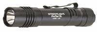 STREAMLIGHT Flashlight: 350 lm, 3.25 hr Run Time at Max. Brightness, 159 m Max Beam, 3 Light Outputs (MPN 88031). Key specifications — Brand: STREAMLIGHT; Switch Location: Tail; Battery Requirements - Broad: Includes 2 CR123.
