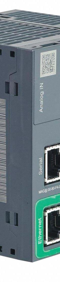 SCHNEIDER ELECTRIC PLC: (16) Discrete/(2) Analog, (16) Transistor, 24V AC : 24V DC (MPN TM221ME32TK). Key specifications — attr211240: SCHNEIDER; attr1072668: Clock Included; attr1075941: (16) Discrete; attr1075943: (16) Transistor.