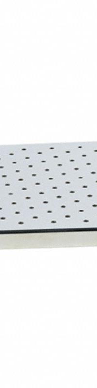 HEIDOLPH Perforated Platform: 036130180 (Unimax 1010)/036130220 (Promax 1020), 16 in Overall Lg (MPN 036303350). Key specifications — Brand: HEIDOLPH; Compatible with Manufacturer Model Number: 036130180 (Unimax 1010); Includes: Wrench; Material: Stainless Steel; Product Type: Perforated Platform.