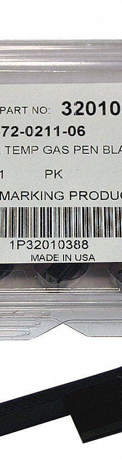 GRAPHIC CONTROLS Pen: Pens, MP-Marking, Black, 82-72-0211-06 - BLACK STATIC PENS, Broad, Pen, 6 PK. Key specifications — Manufacturer Part Number: 82-72-0211-06 - BLACK STATIC PENS; Brand: GRAPHIC CONTROLS.
