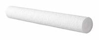 FULFLO Water Filter Cartridge: 1 micron, Melt Blown, 15 gpm, Polypropylene, 30 in Overall Ht, 6 PK (MPN MBN1M30). Key specifications — Brand: FULFLO; Filter Media: Polypropylene.