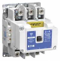 EATON NEMA Magnetic Contactor: Non-Reversing, 3 Poles, NEMA Size 4, 135 A, 480V AC (MPN CN15NN3C). Key specifications — Brand: EATON.