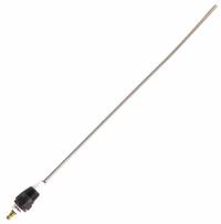 FIREYE Flame Rod: Mfr Part # 69ND1-1000K6. Key specifications — Manufacturer Part Number: 69ND1-1000K6; Product Type: Flame Sensor.