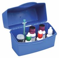 LAMOTTE Chloride Home Water Test Kit: Chloride, 0 to 200 ppm, 0 ppm, 50 Tests (MPN 4503-DR-02). Key specifications — Range: 0 to 200 ppm; Sensitivity: 0 ppm; Test Parameters: Chloride.