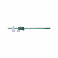 INSIZE Caliper: 12.7 mm to 300 mm, Cabled, +/-0.0015in/+/-0.03mm Accuracy, Interchangeable Point (MPN 1528-3001). Key specifications — attr1184461: +/-0.03mm; attr1184462: 0.0005 in/0.01 mm; attr1184472: Interchangeable Point; attr1184496: INSIZE.