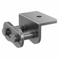 TSUBAKI Attachment Link: For Std Roller Chains, WA-1, 35, Single Strand, 3/8 in Pitch, Steel, 5 PK (MPN 35WA1CL). Key specifications — attr305132: Attachment; attr305112: TSUBAKI.