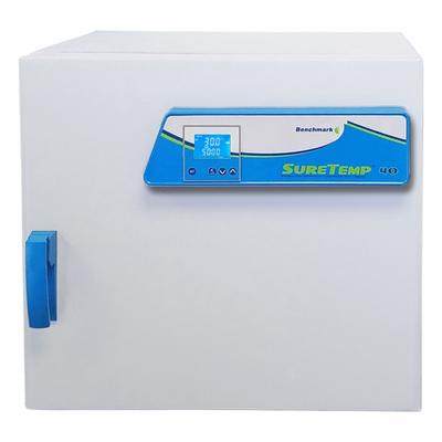 BENCHMARK SCIENTIFIC Incubator: Dual, 1.5 cu ft Capacity, 75°C Max Temp Setting - General Purpose Incubators