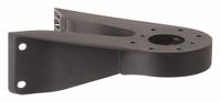 WERMA Wall Mount Bracket: Tower Light Mount, For KombiSIGN 71/72, 1 15/16 in Overall Ht, 96000041. Key specifications — Brand: WERMA; Compatible with Series: KombiSIGN 71/72; Housing Color: Black; Mounting Location: Wall Mount; Manufacturer Part Number: 96000041.
