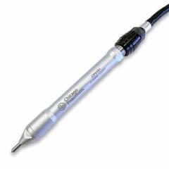 CHICAGO PNEUMATIC Air Engraving Pen: 1/8 in BSP Inlet, 12.7 cfm, 11,400 stroke/min, 1 Tips Included (MPN CP9161). Key specifications — attr652683: CHICAGO PNEUMATIC; attr652675: CP9161; attr652695: Engraving Pen; attr663433: Ceramic.