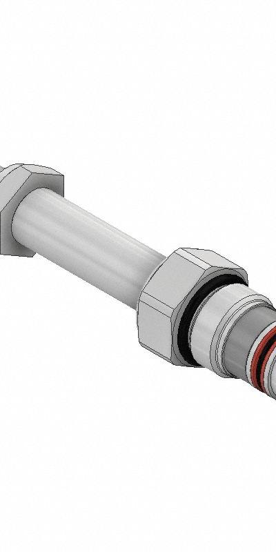 PARKER Spool Valve: Steel - Solenoid Cartridge Valves