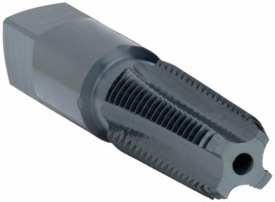 OSG Pipe and Conduit Thread Tap: 1/8"-27 NPTF, 4 Flute - General Purpose Pipe Taps