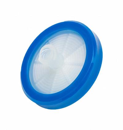 GLOBE SCIENTIFIC Syringe Filter: Sterile, 0.22 um Pore Size, 100 mL Max Capacity - mL, Male - Sterile Syringe Filters