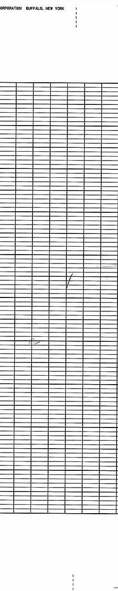 GRAPHIC CONTROLS Fanfold Paper Strip Chart: Fanfold Paper Strip Chart, 13 7/16 in Strip Chart Wd (MPN YOK B9627RY). Key specifications — Brand: GRAPHIC CONTROLS; Grid Color - NEW: Gray; Compatible with Manufacturer Model Number: HR 2300.