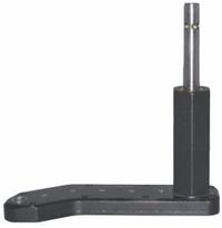 ZEPHYR Drill Offset Attachment: Drill/Threaded Drill Bit Compatible, 4 1/16 in Overall Lg, ZT629-D. Key specifications — attr1190297: Threaded Drill Bit; attr1169215: Angle Drill Attachment; attr1169238: ZEPHYR.