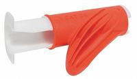 DROSSBACH Split Loom Installation Tool: 1/2" to 5/8" For Nominal Size (MPN SLT-15). Key specifications — Item [MERCH]: Split Loom Installation Tool; Color: Orange/White; Brand: DROSSBACH; For Nominal Size: 1/2" to 5/8".