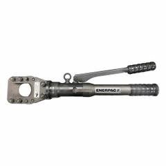 ENERPAC Manual Cutter: Self Contained, Guillotine Head, 10,000 psi, Wire Cap 1.18 in, WMC (MPN WMC2200). Key specifications — attr666409: Self Contained; attr653285: WMC; attr653276: Manual Cutter; attr653265: 1.18 in; attr653250: ENERPAC; attr653253: Copper Wire.