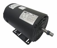 DAYTON General Purpose Motor: Rigid Base Mount, Open Drip Proof, 2 hp, 230/460V AC, 3,510 RPM (MPN 31LH34). Key specifications — Brand: DAYTON; Nameplate Voltage @ 60 Hz: 230/460V AC; Full Load Current @ 60 Hz: 4.84/2.42 A; Nameplate RPM @ 60 Hz: 3,510 RPM; Motor Enclosure: ODP.