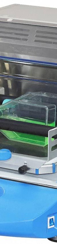 BEING SCIENTIFIC Incubated Shaker Flask Clamp: BEING SCIENTIFIC, 40 RPM to 300 RPM, Reciprocal, 9 L (MPN BIS-3). Key specifications — Capacity: 9 L; Includes: Tube Racks; Displayed Brand: BEING SCIENTIFIC; Features: Automatic Calibration Function; Plug Style: Standard; Product Type: Shaker Flask Clamp; Brand: BEING SCIENTIFIC.