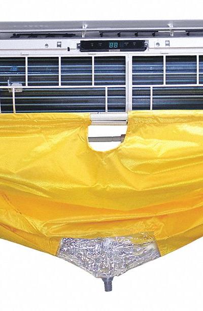 SUPCO Bib: Ceiling Cassette Systems/Mini-Split Systems - Maintenance Bags & Kits For Mini-Split Systems